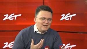 Szymon Hołownia chce likwidacji gotówki